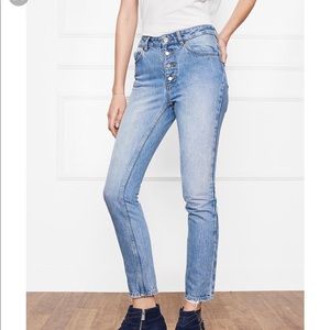 Anine Bing Straight leg Frida Jeans 25